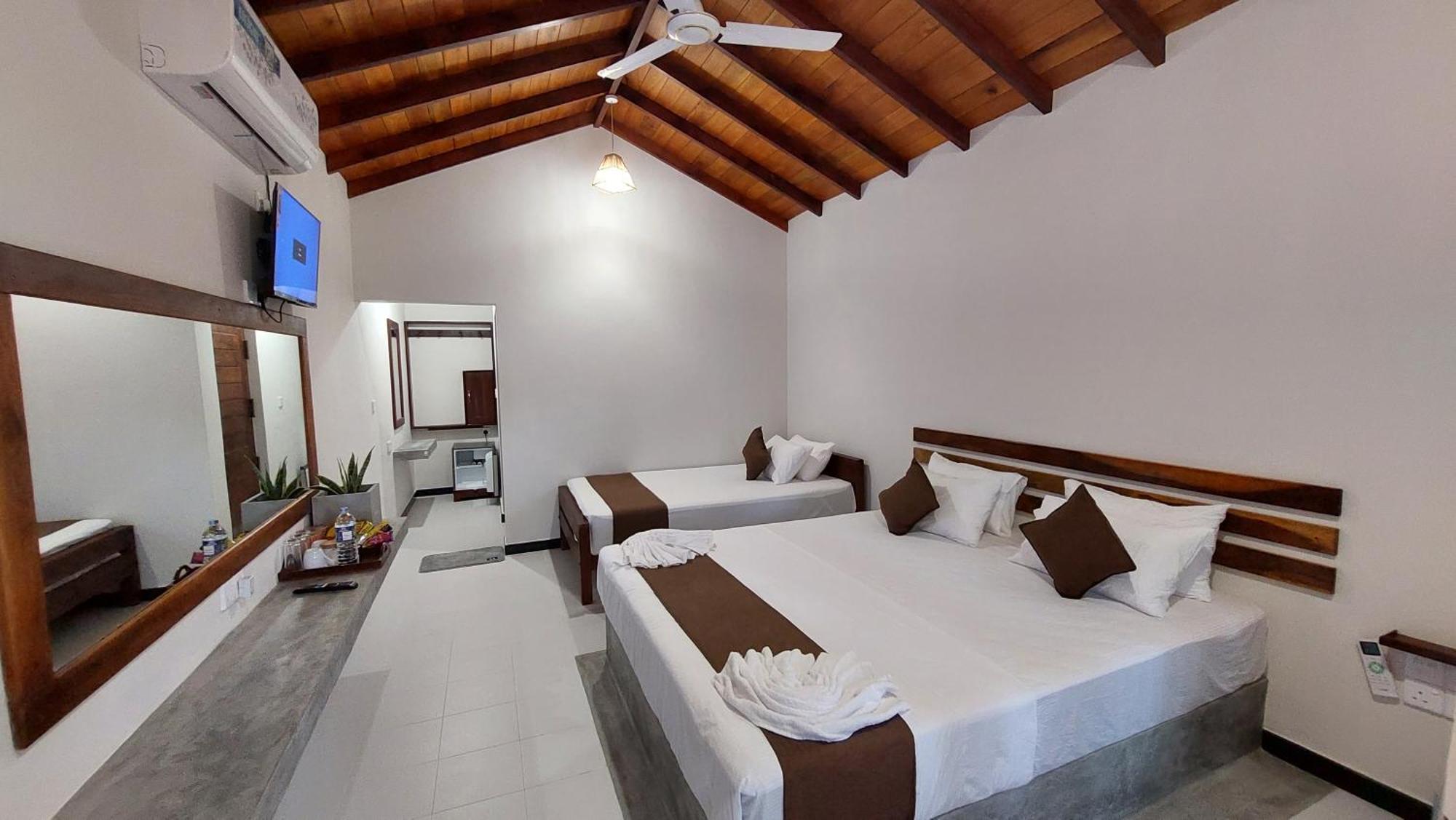 The Dream Inn Guesthouse Passikudah Батикалоа Екстериор снимка