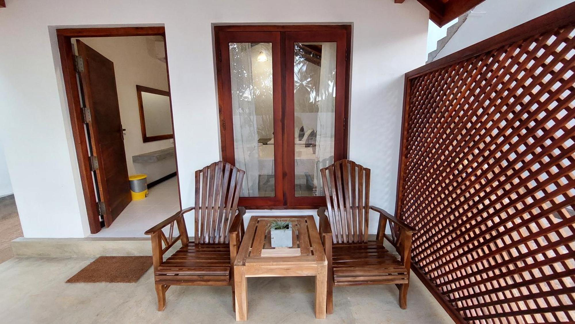The Dream Inn Guesthouse Passikudah Батикалоа Екстериор снимка