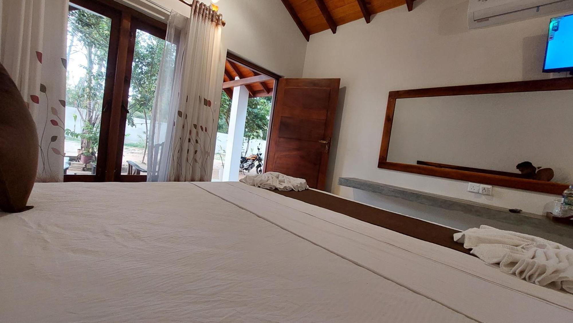 The Dream Inn Guesthouse Passikudah Батикалоа Екстериор снимка