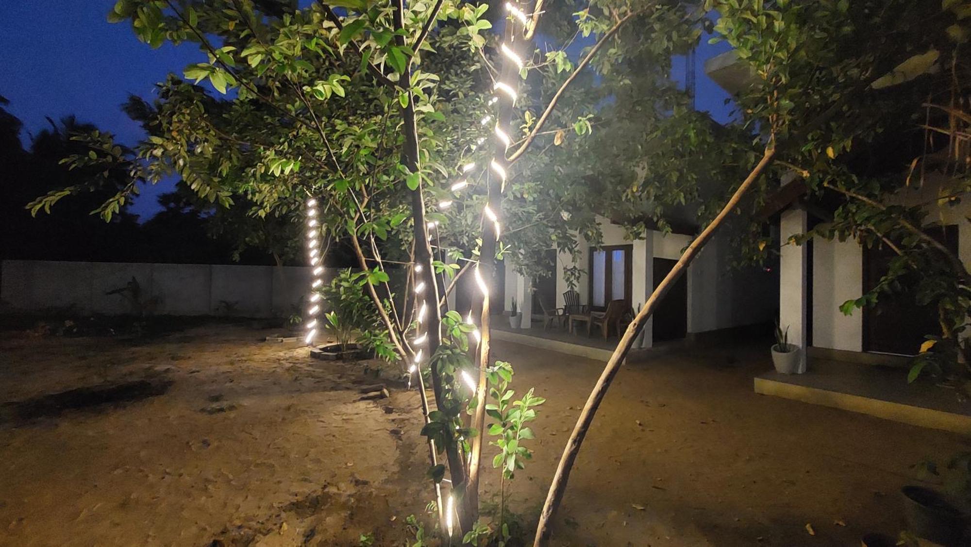 The Dream Inn Guesthouse Passikudah Батикалоа Екстериор снимка
