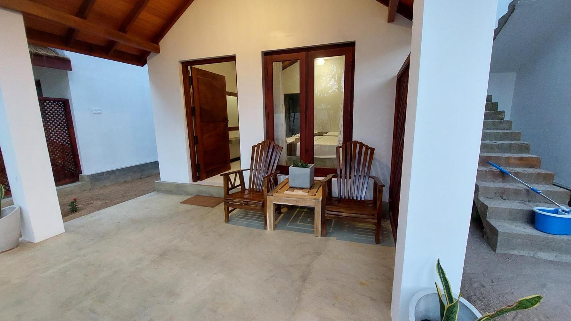 The Dream Inn Guesthouse Passikudah Батикалоа Екстериор снимка