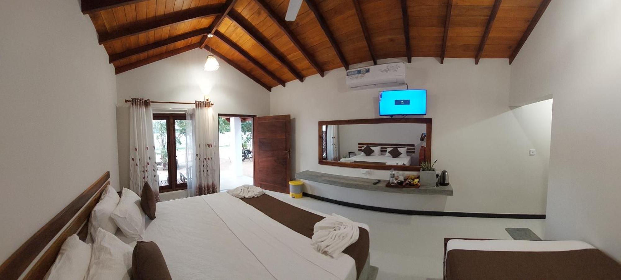 The Dream Inn Guesthouse Passikudah Батикалоа Екстериор снимка