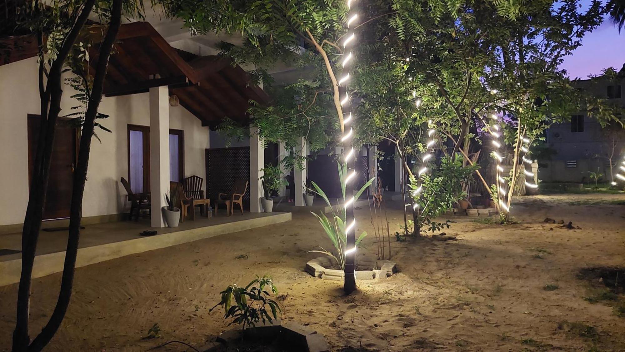 The Dream Inn Guesthouse Passikudah Батикалоа Екстериор снимка