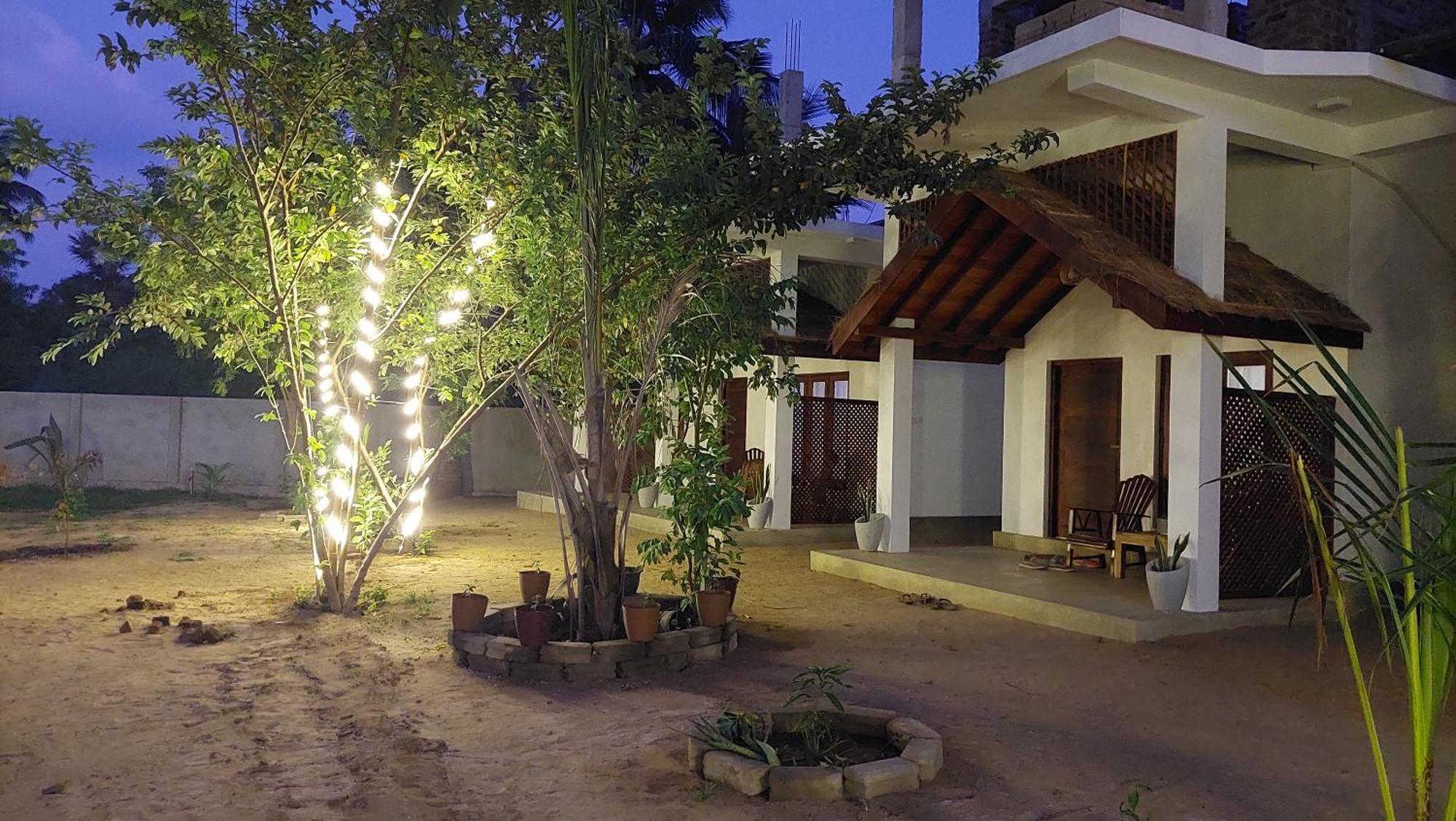 The Dream Inn Guesthouse Passikudah Батикалоа Екстериор снимка