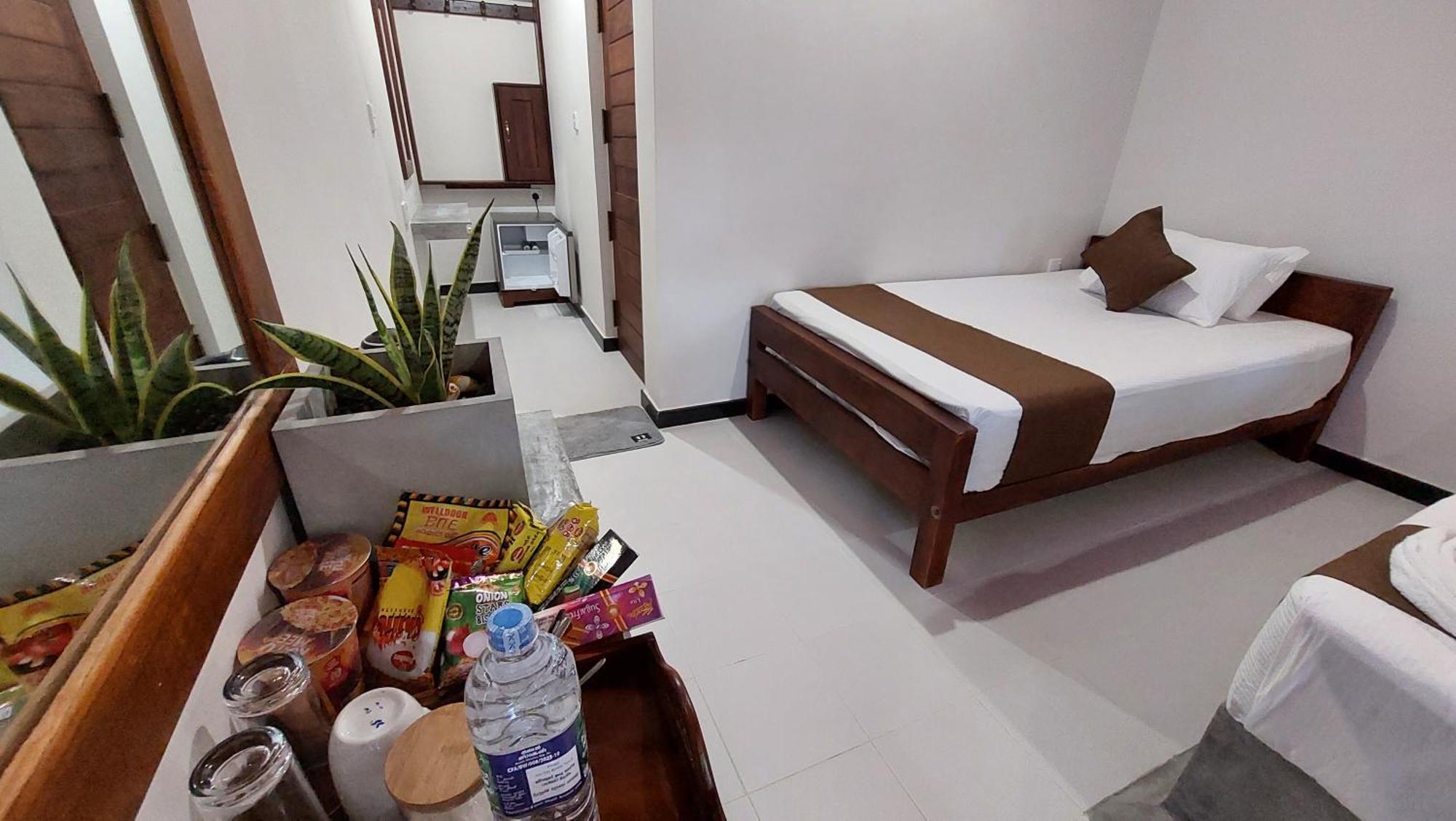 The Dream Inn Guesthouse Passikudah Батикалоа Екстериор снимка