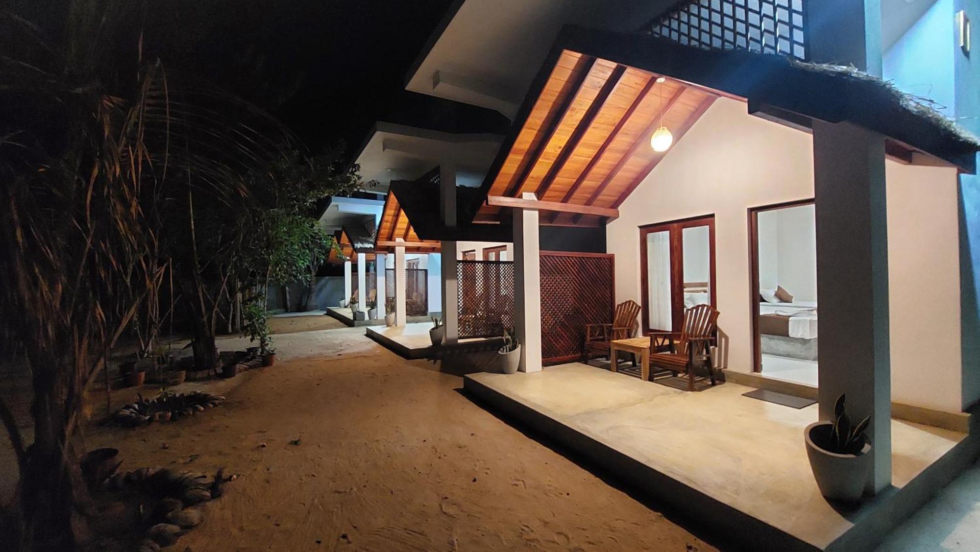 The Dream Inn Guesthouse Passikudah Батикалоа Екстериор снимка