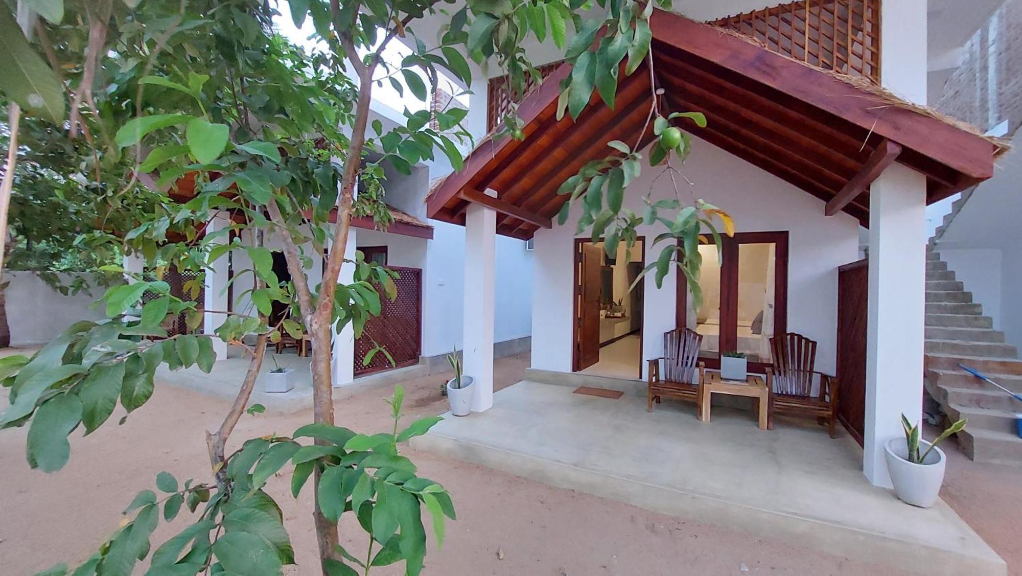 The Dream Inn Guesthouse Passikudah Батикалоа Екстериор снимка