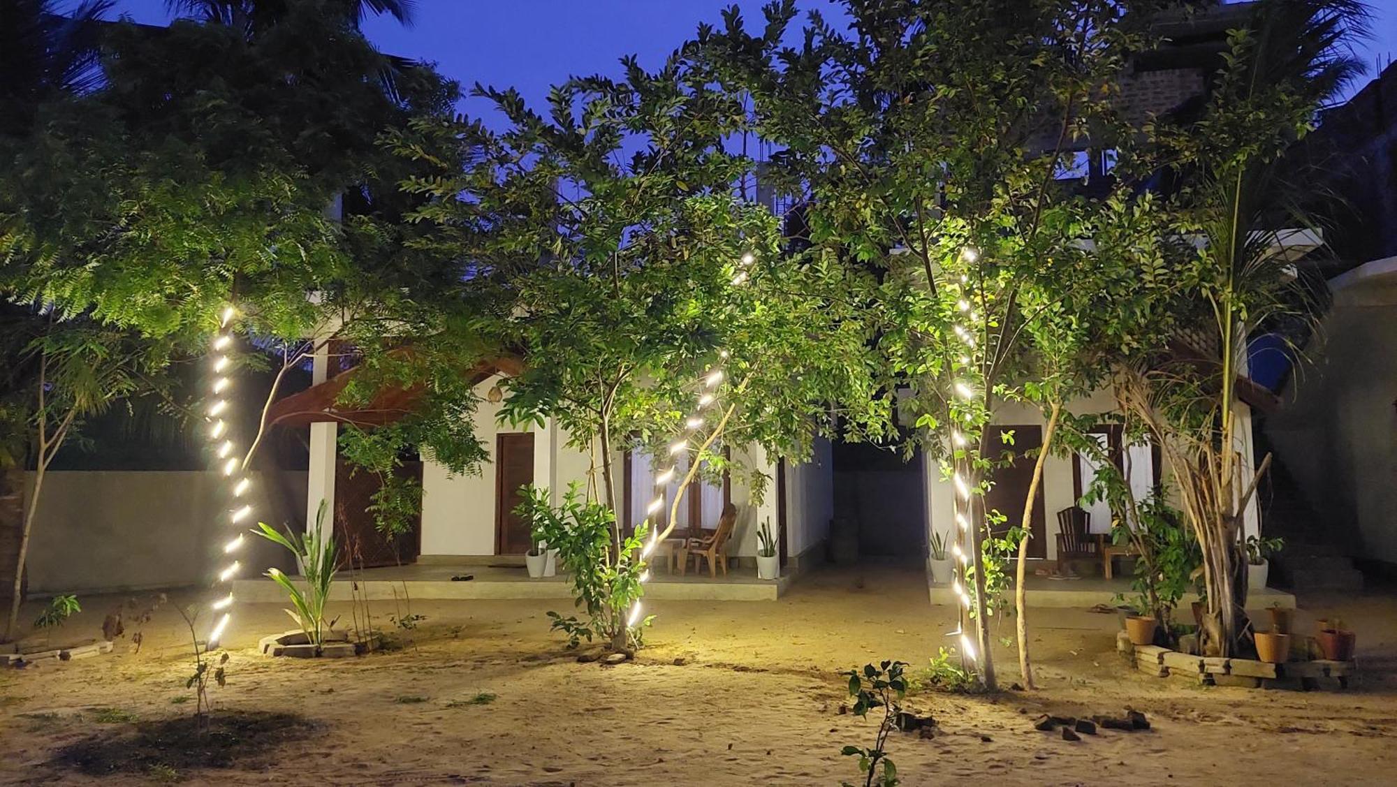 The Dream Inn Guesthouse Passikudah Батикалоа Екстериор снимка