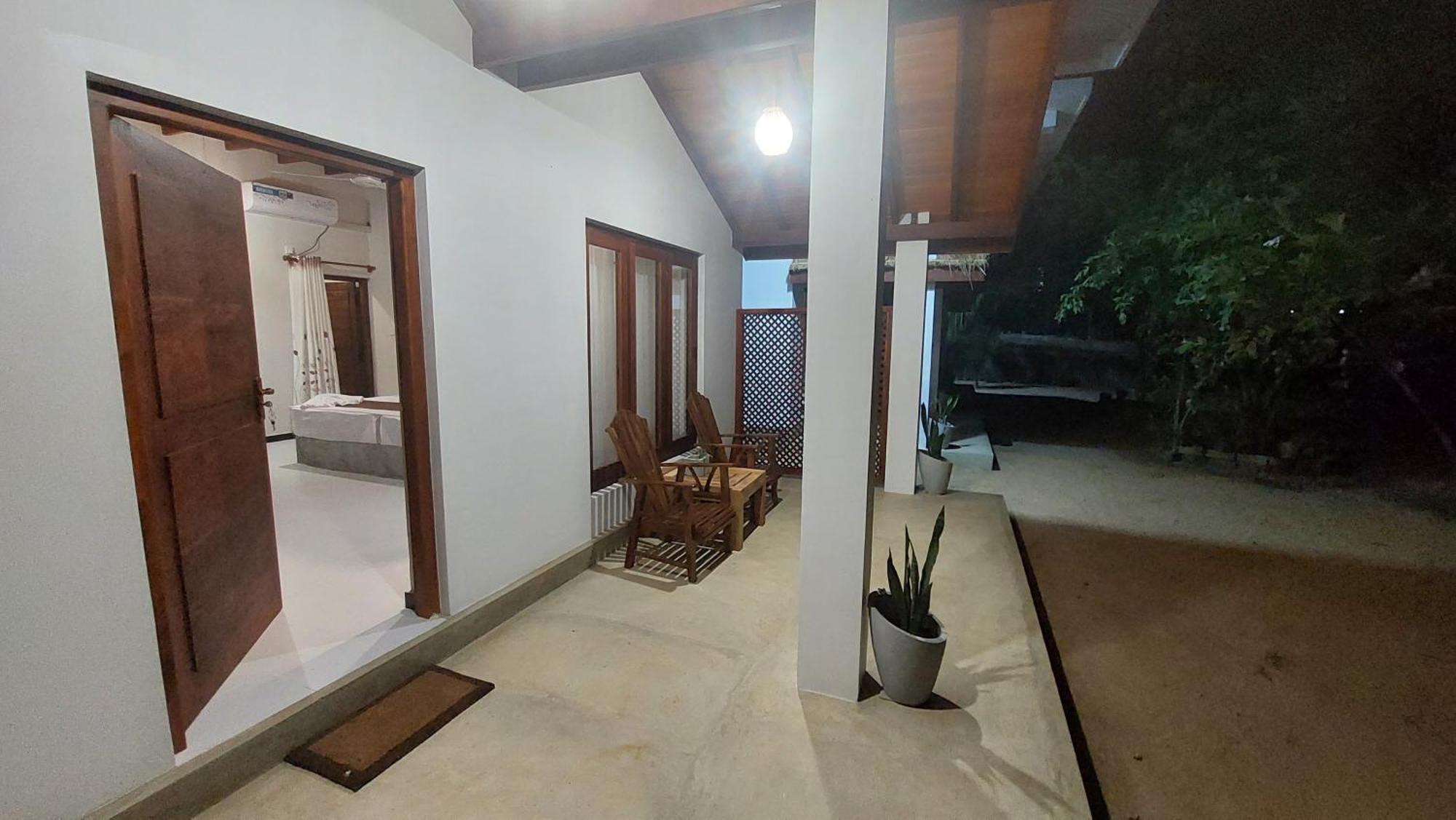 The Dream Inn Guesthouse Passikudah Батикалоа Екстериор снимка