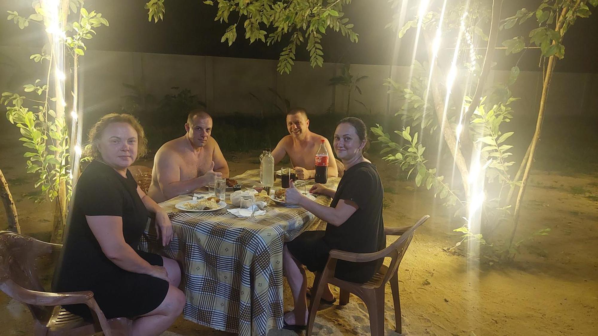 The Dream Inn Guesthouse Passikudah Батикалоа Екстериор снимка
