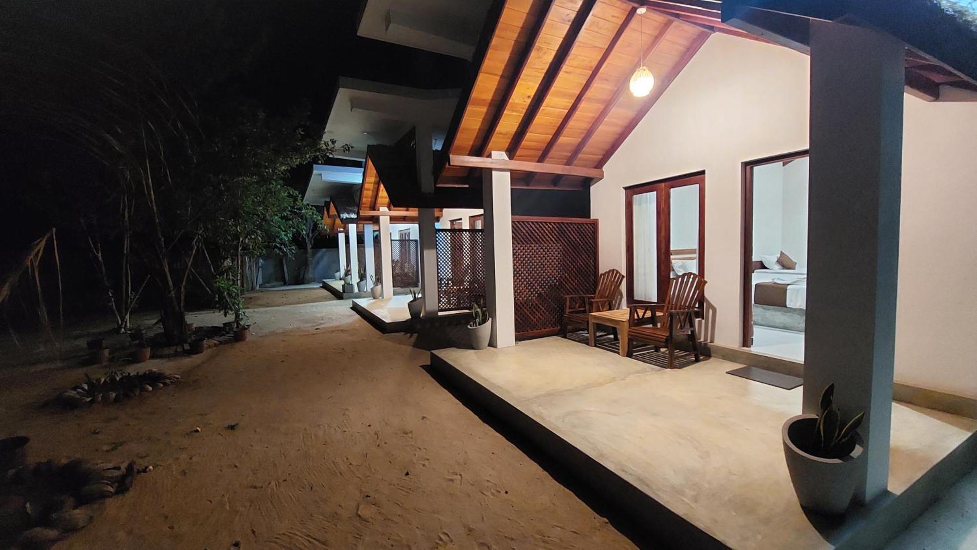 The Dream Inn Guesthouse Passikudah Батикалоа Екстериор снимка