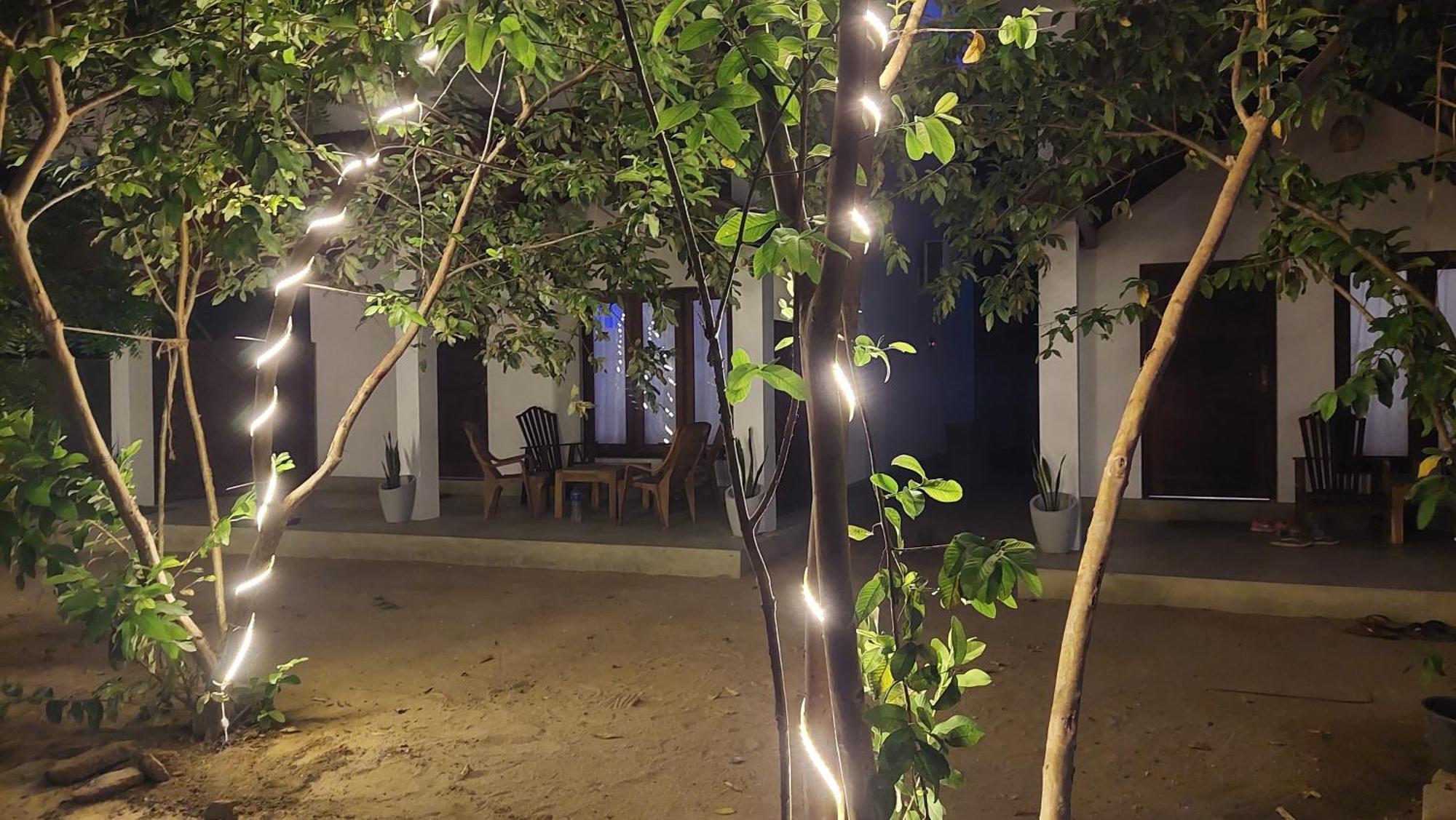 The Dream Inn Guesthouse Passikudah Батикалоа Екстериор снимка