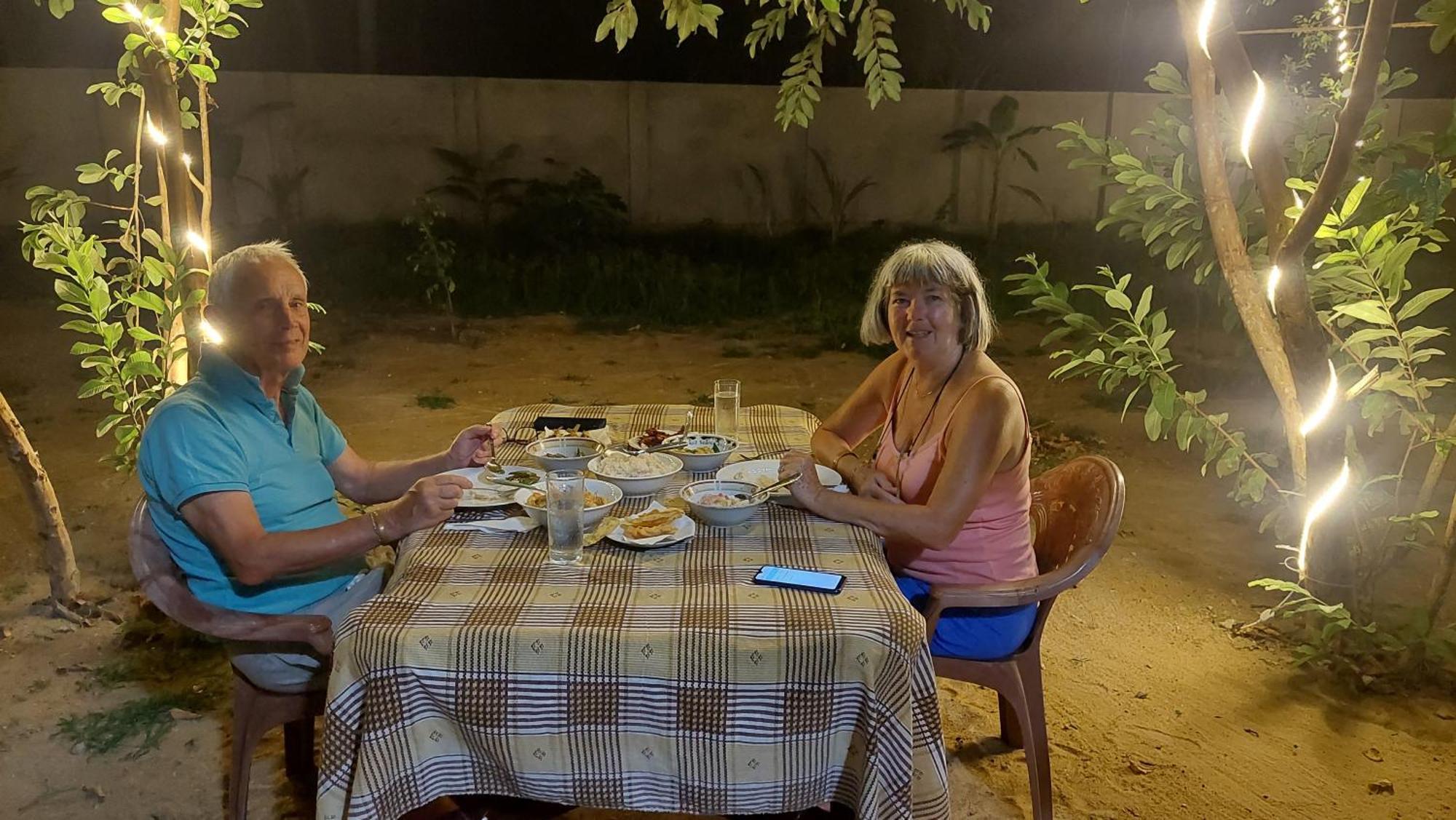 The Dream Inn Guesthouse Passikudah Батикалоа Екстериор снимка