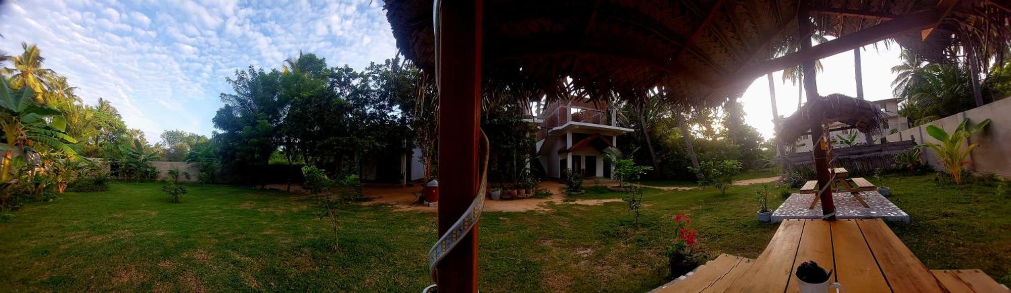 The Dream Inn Guesthouse Passikudah Батикалоа Екстериор снимка