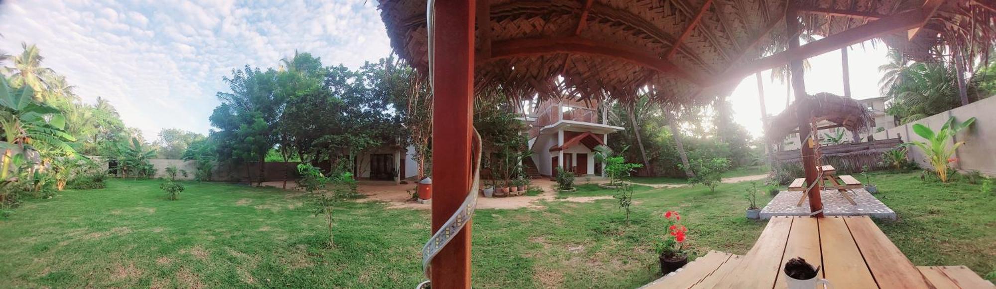 The Dream Inn Guesthouse Passikudah Батикалоа Екстериор снимка