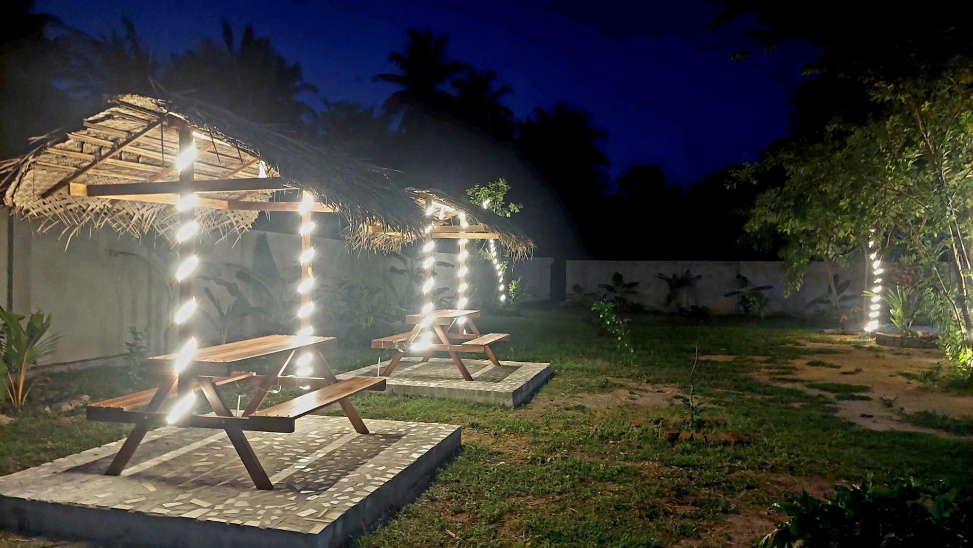 The Dream Inn Guesthouse Passikudah Батикалоа Екстериор снимка