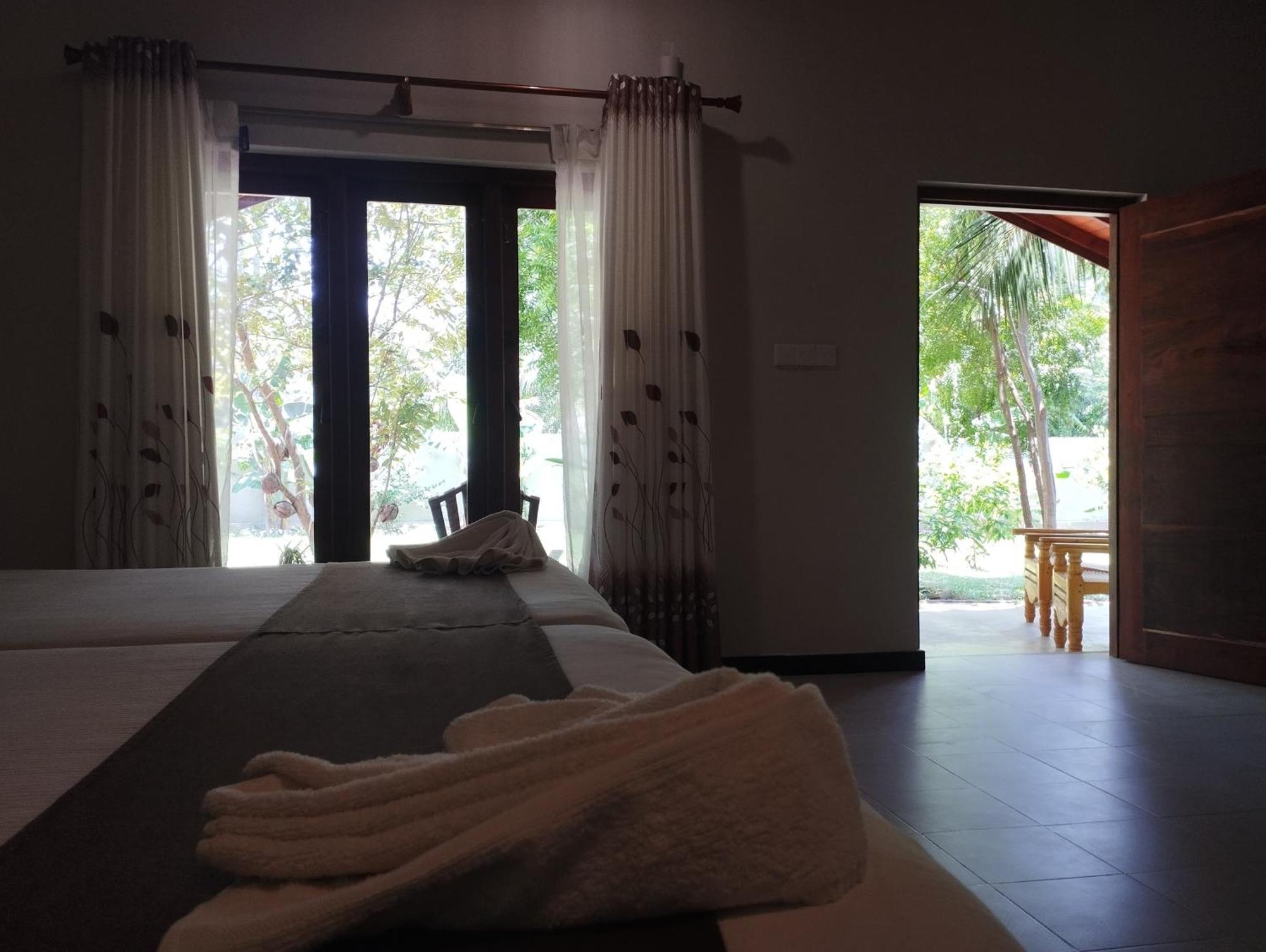 The Dream Inn Guesthouse Passikudah Батикалоа Екстериор снимка