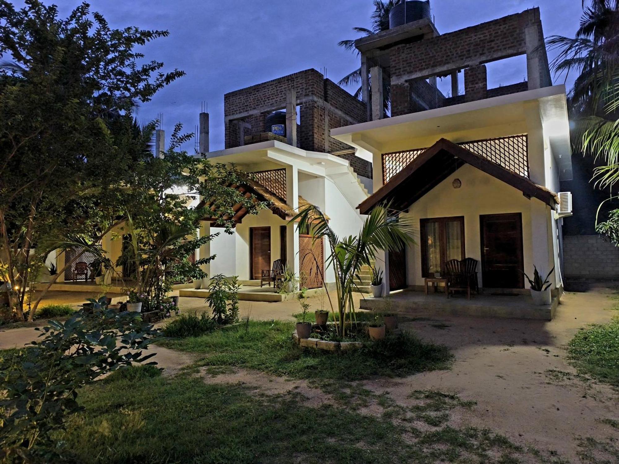The Dream Inn Guesthouse Passikudah Батикалоа Екстериор снимка